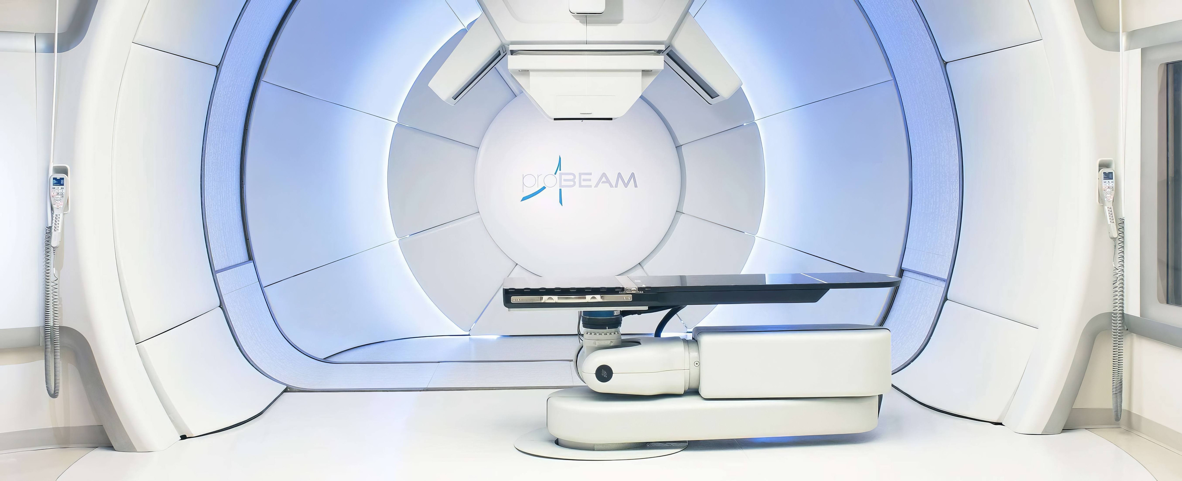 ProBeam Proton Therapy System